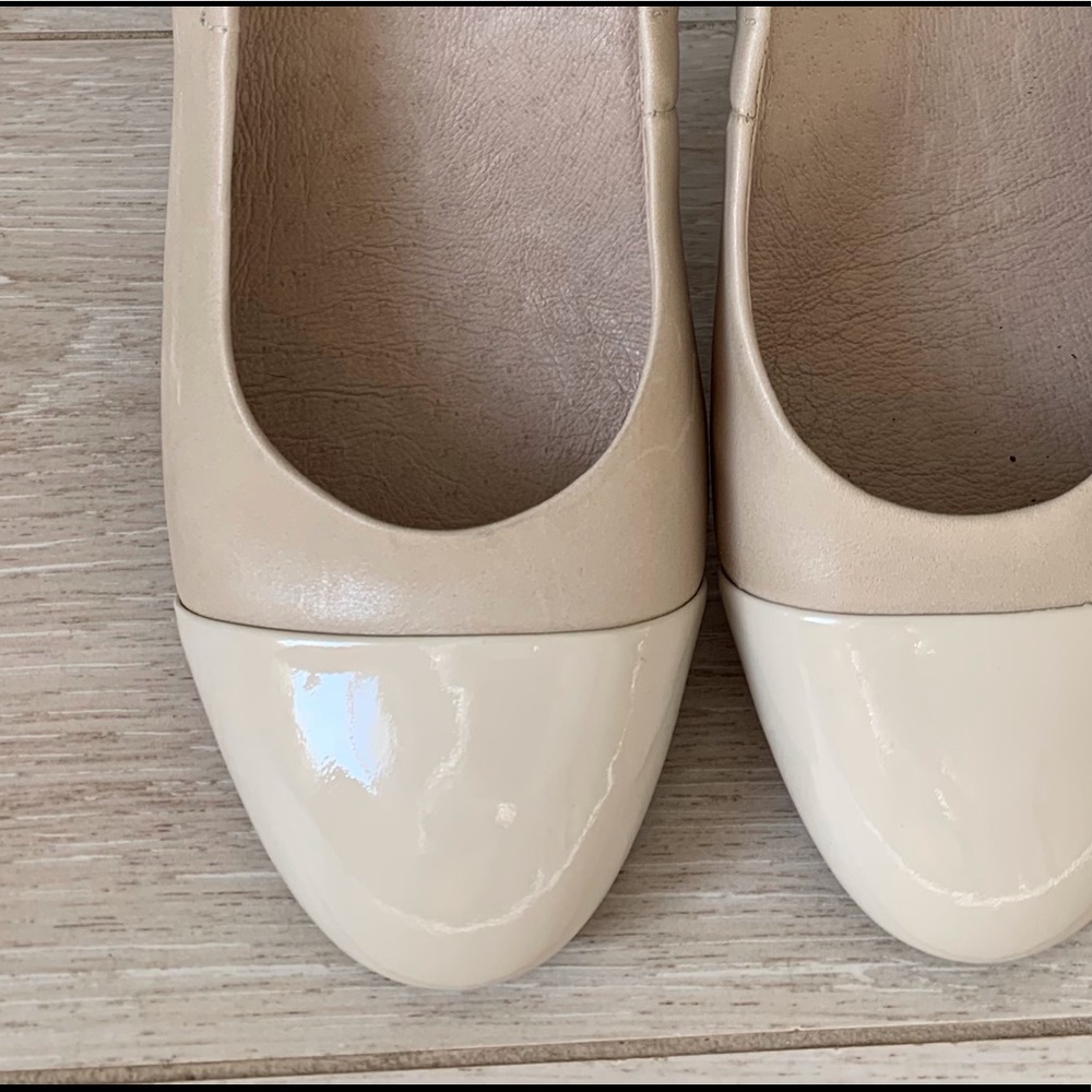 Dansko  Lisanne NUDE Ballerina size 41= 10.5
